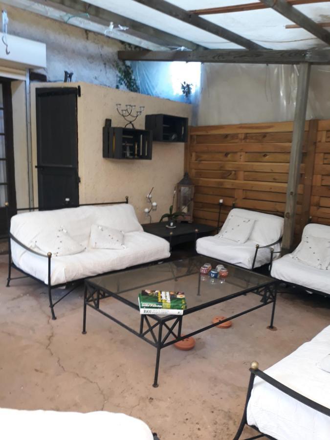 Campagno chambre d hote Mougins Exterior foto