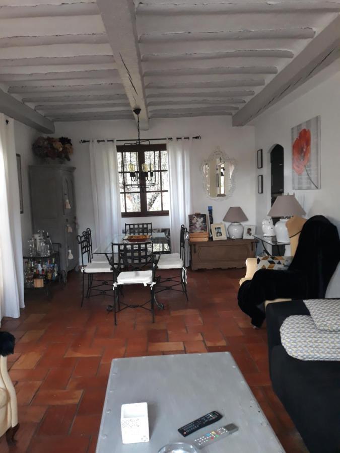 Campagno chambre d hote Mougins Exterior foto