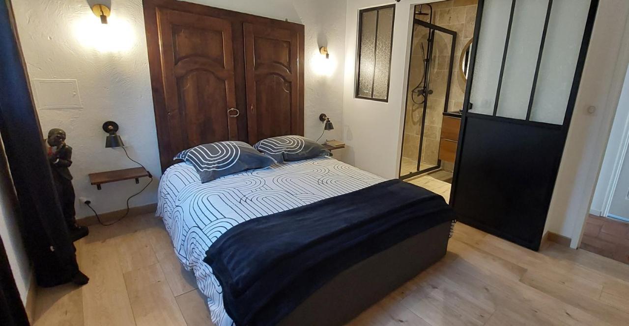 Campagno chambre d hote Mougins Exterior foto