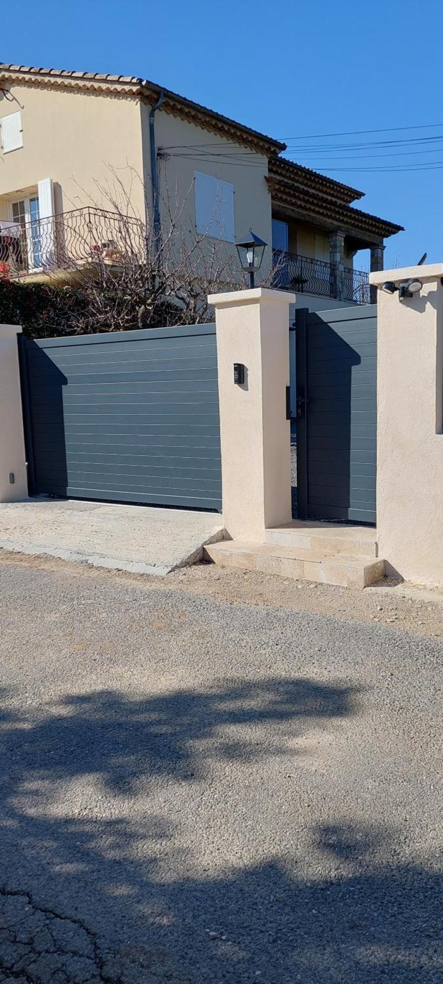 Campagno chambre d hote Mougins Exterior foto